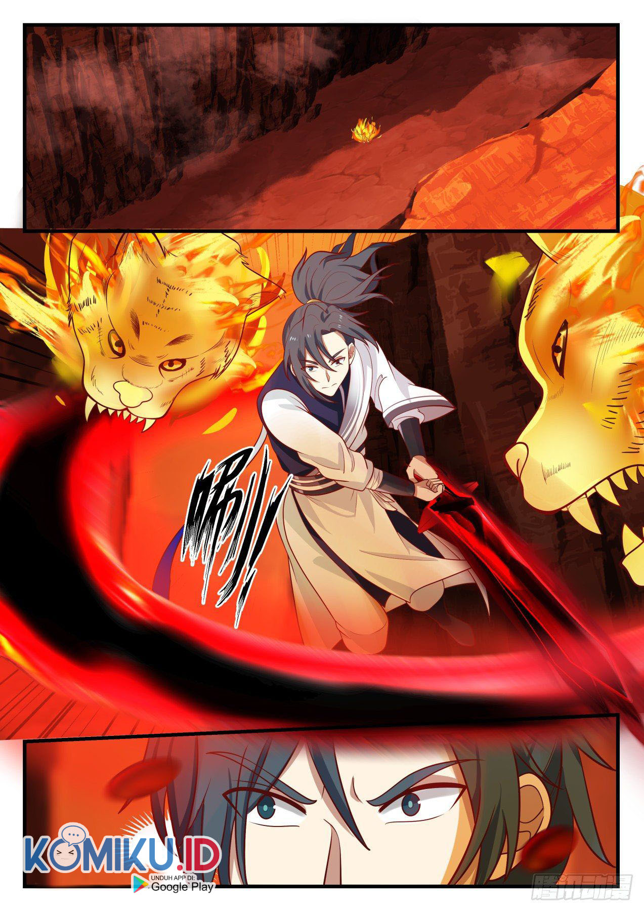 Martial Peak Part 1 Chapter 1105 Gambar 6