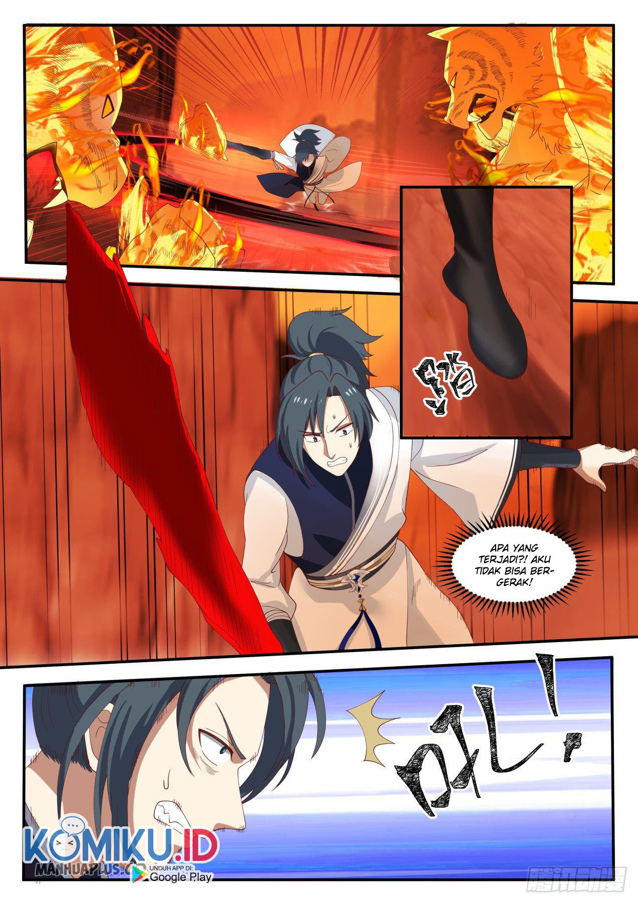 Martial Peak Part 1 Chapter 1105 Gambar 10