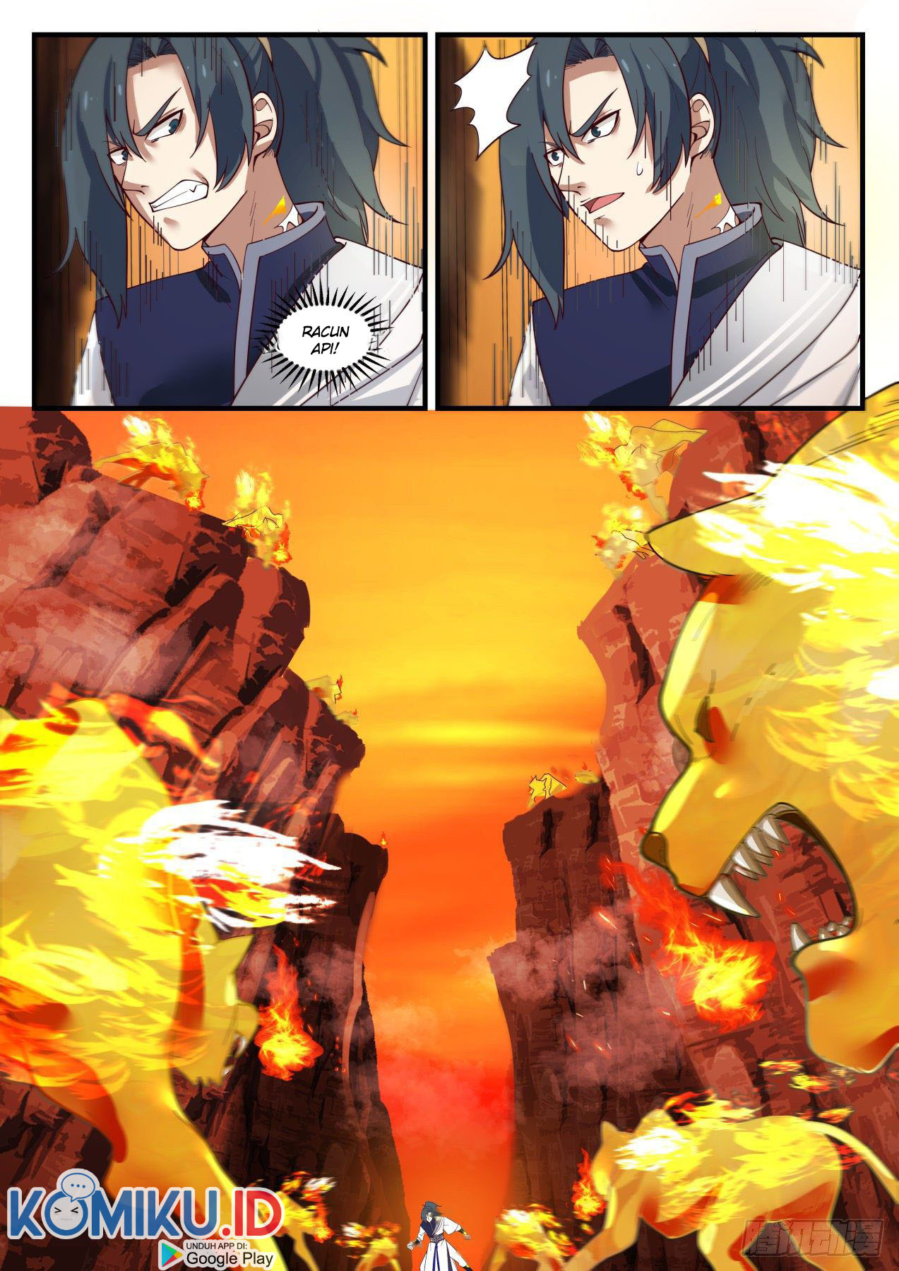 Martial Peak Part 1 Chapter 1105 Gambar 12