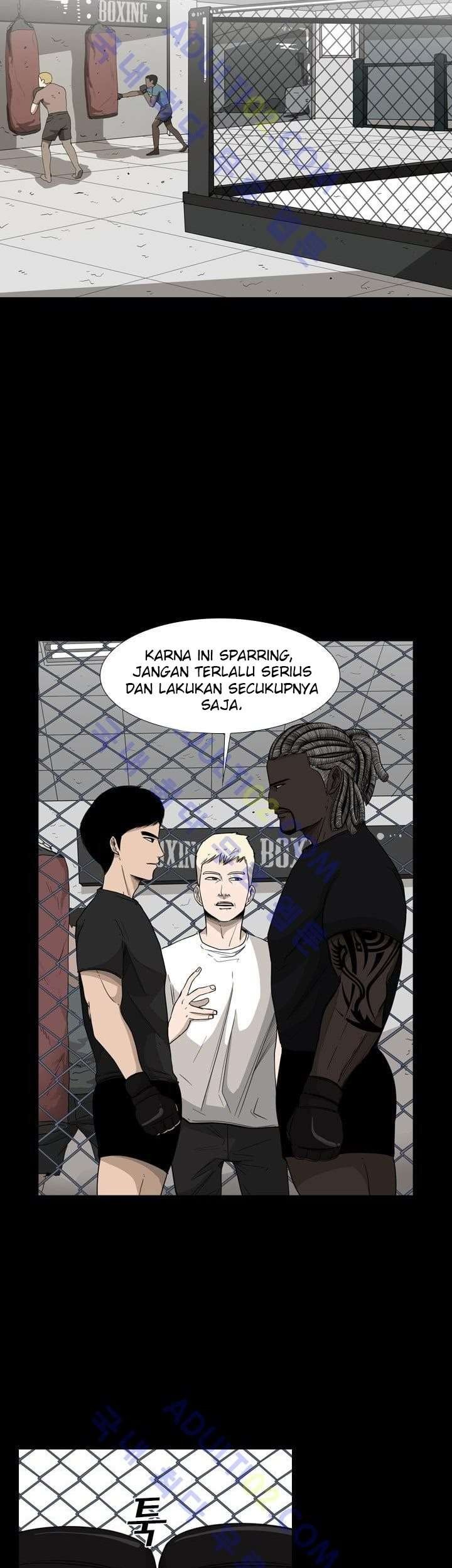 Shark Chapter 23 Gambar 6