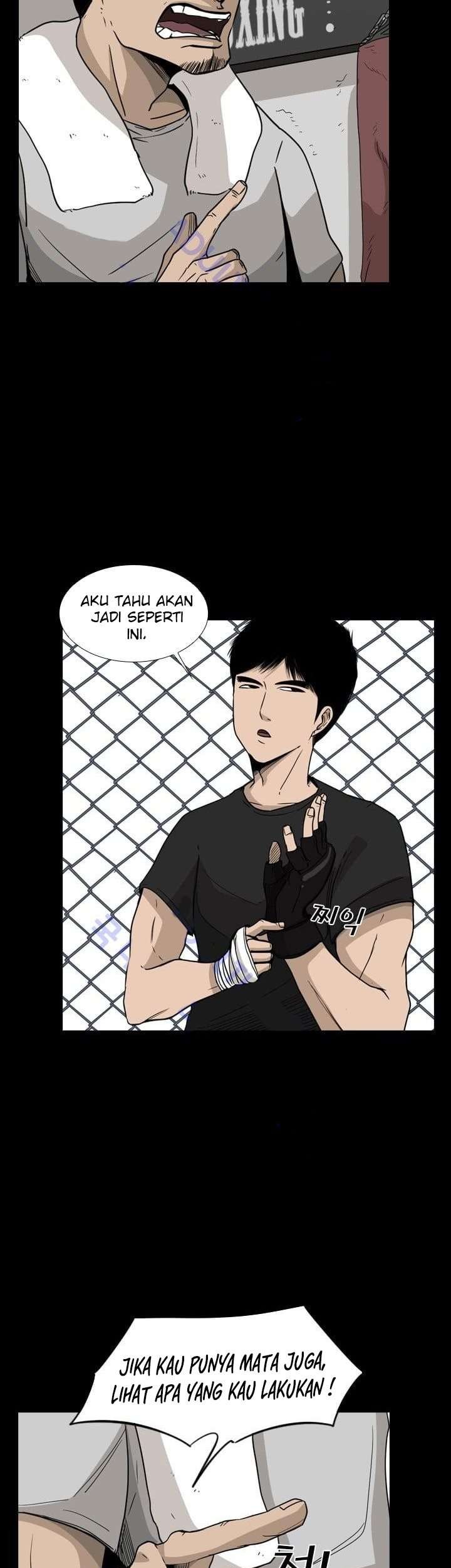 Shark Chapter 23 Gambar 16