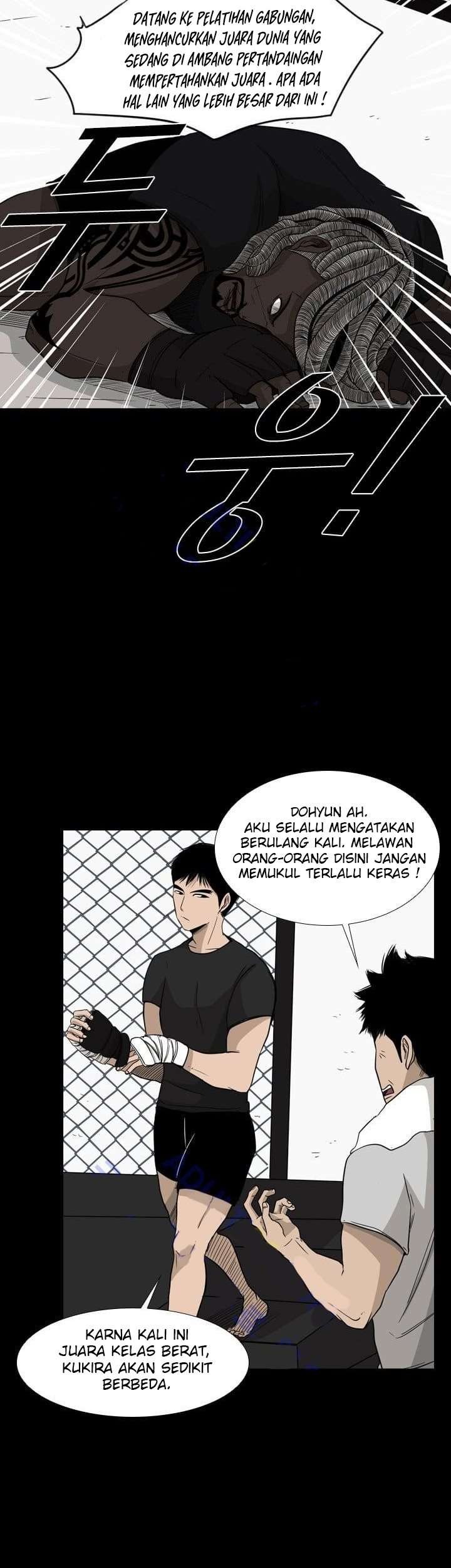 Shark Chapter 23 Gambar 18