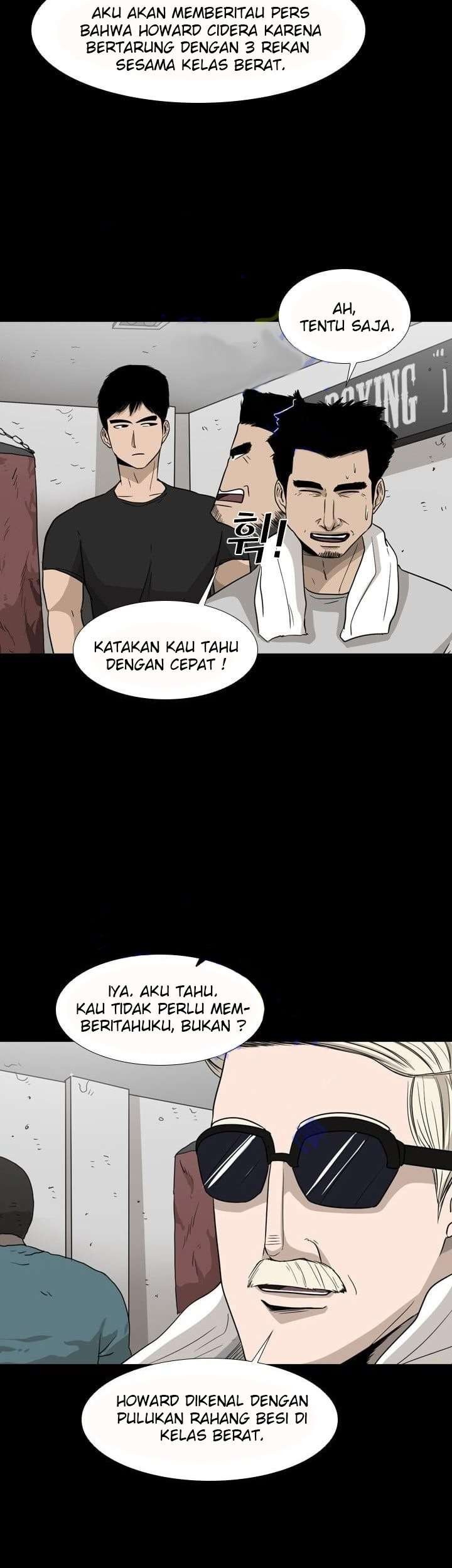 Shark Chapter 23 Gambar 23