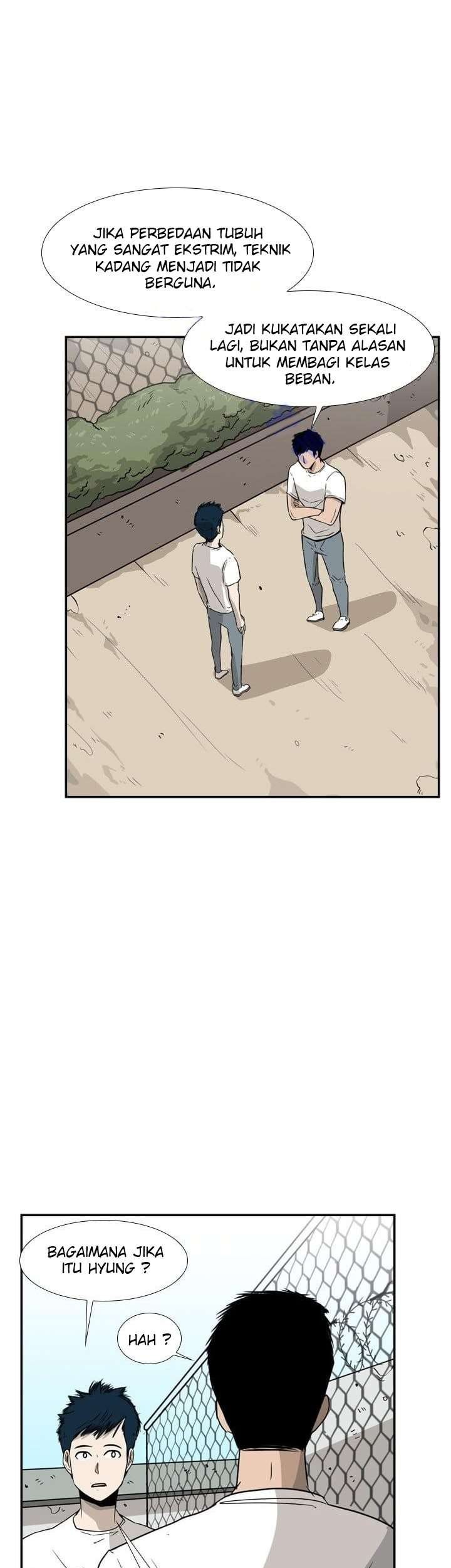 Manhwa Shark Chapter 23 gambar nomor 2