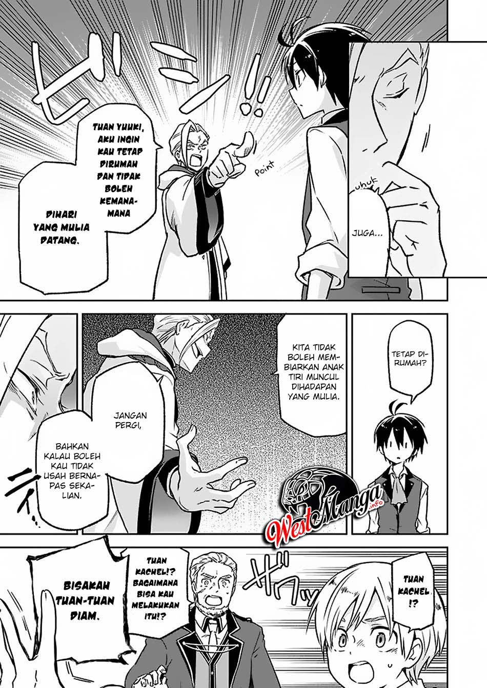 Henkyou Gurashi no Maou, Tensei shite Saikyou no Majutsushi ni naru 〜Aisarenagara Nariagaru Moto Maō wa, Ningen o Shiritai〜 Chapter 5 Gambar 7