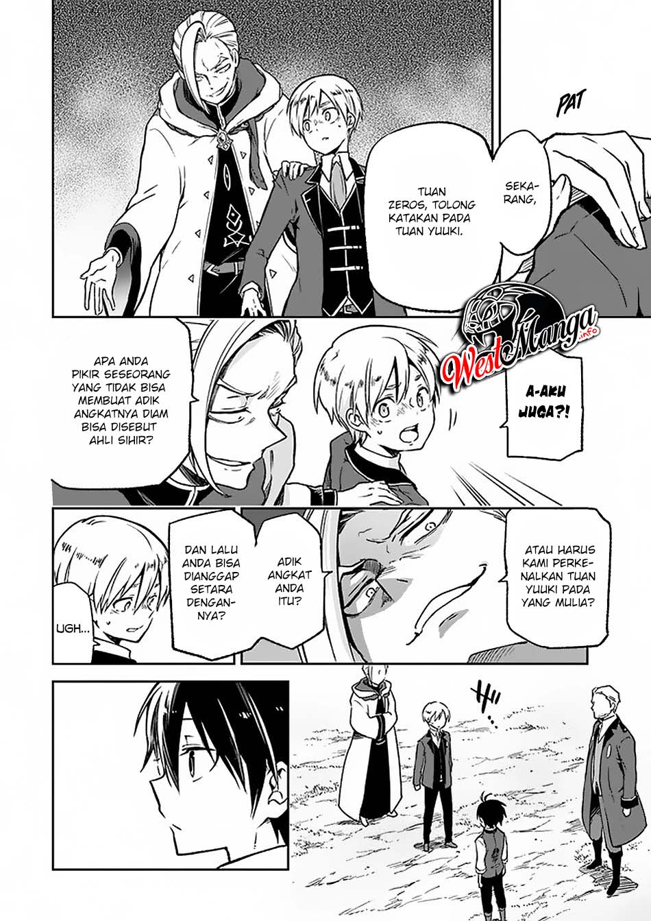 Henkyou Gurashi no Maou, Tensei shite Saikyou no Majutsushi ni naru 〜Aisarenagara Nariagaru Moto Maō wa, Ningen o Shiritai〜 Chapter 5 Gambar 8