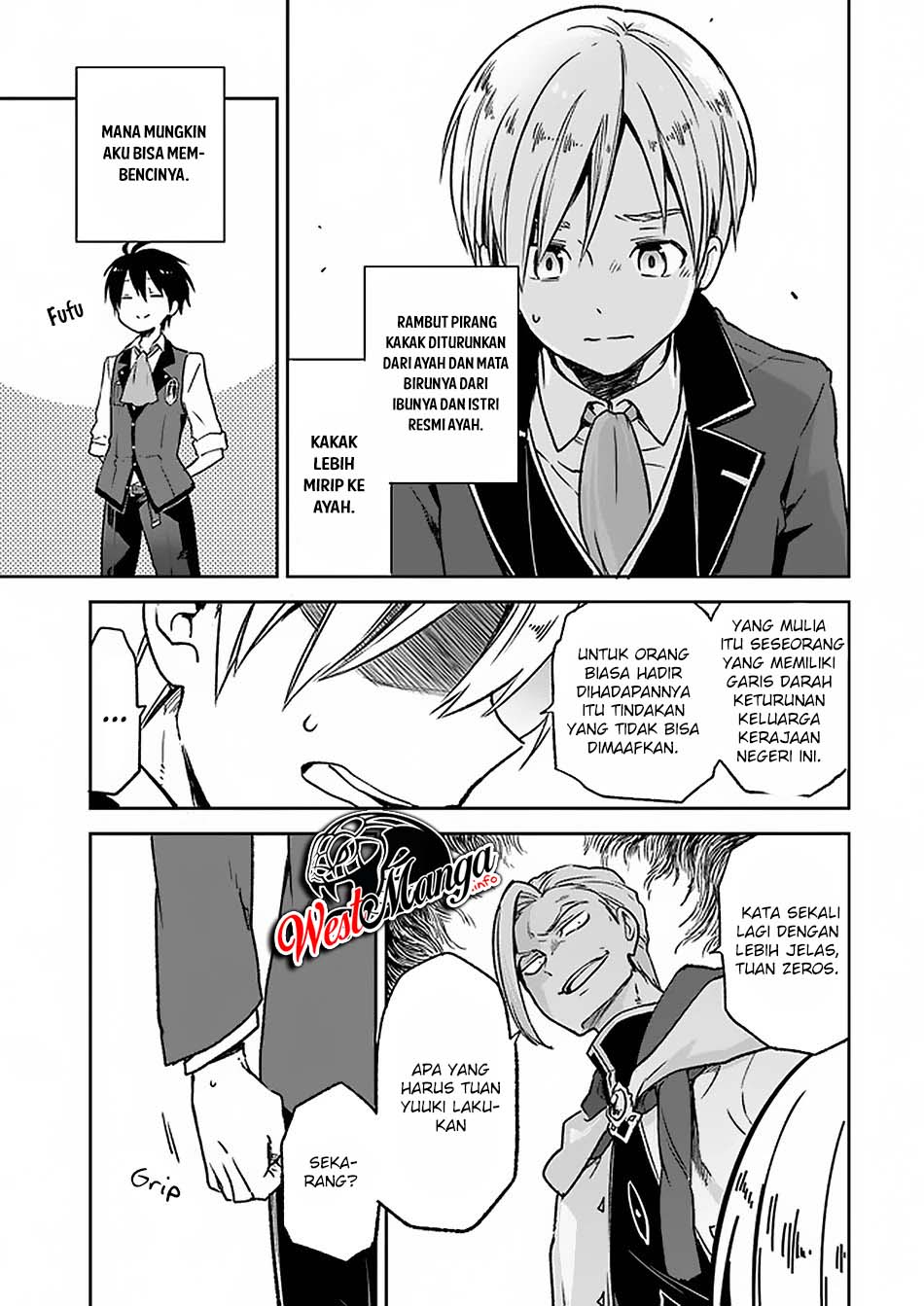 Henkyou Gurashi no Maou, Tensei shite Saikyou no Majutsushi ni naru 〜Aisarenagara Nariagaru Moto Maō wa, Ningen o Shiritai〜 Chapter 5 Gambar 9