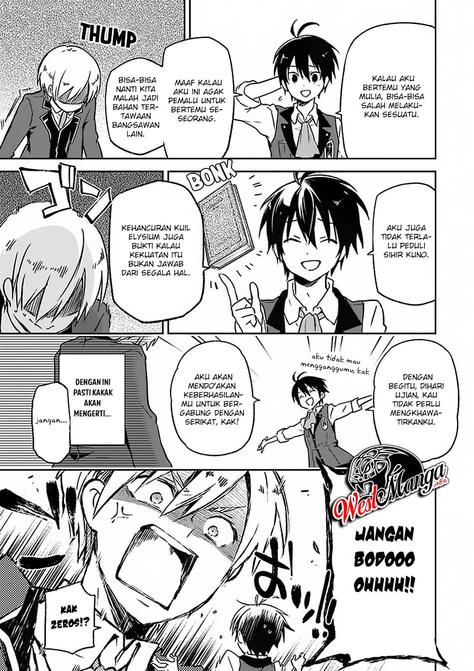 Henkyou Gurashi no Maou, Tensei shite Saikyou no Majutsushi ni naru 〜Aisarenagara Nariagaru Moto Maō wa, Ningen o Shiritai〜 Chapter 5 Gambar 16