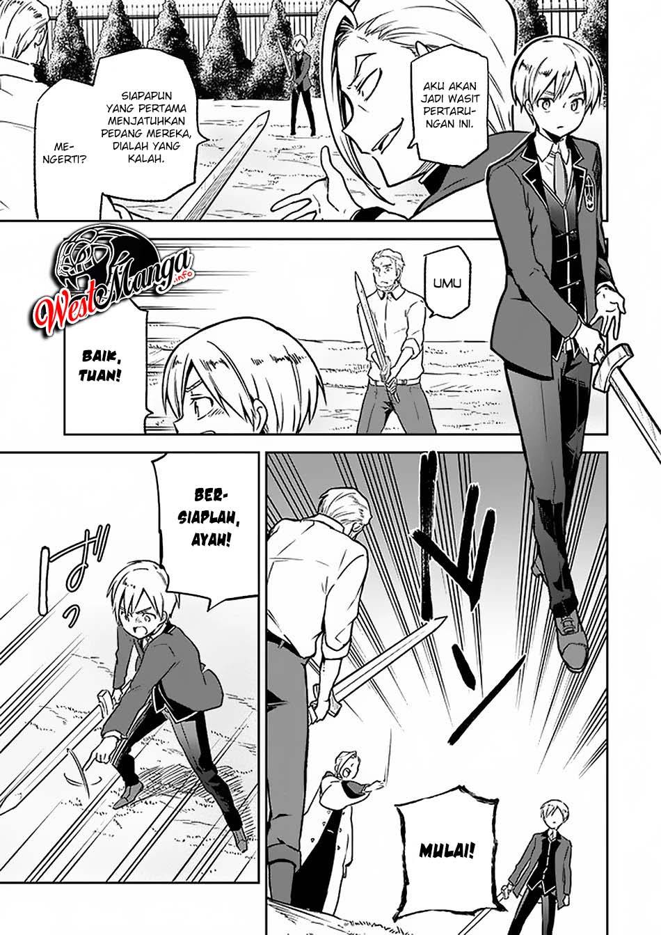 Henkyou Gurashi no Maou, Tensei shite Saikyou no Majutsushi ni naru 〜Aisarenagara Nariagaru Moto Maō wa, Ningen o Shiritai〜 Chapter 5 Gambar 20