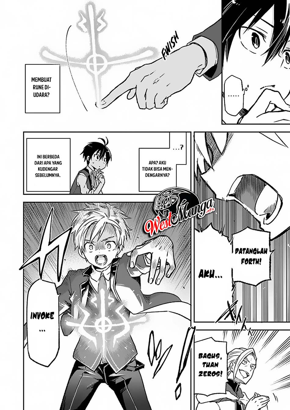 Henkyou Gurashi no Maou, Tensei shite Saikyou no Majutsushi ni naru 〜Aisarenagara Nariagaru Moto Maō wa, Ningen o Shiritai〜 Chapter 5 Gambar 21