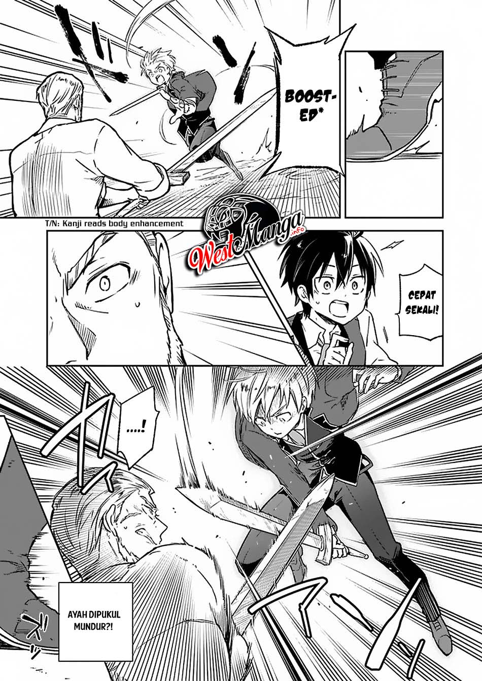 Henkyou Gurashi no Maou, Tensei shite Saikyou no Majutsushi ni naru 〜Aisarenagara Nariagaru Moto Maō wa, Ningen o Shiritai〜 Chapter 5 Gambar 22