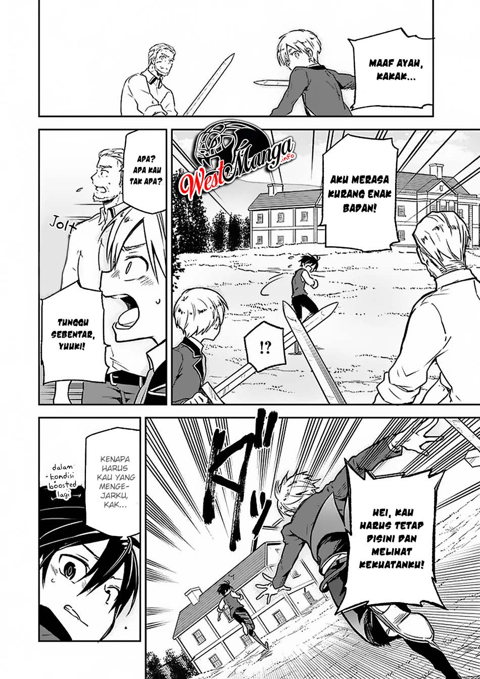 Henkyou Gurashi no Maou, Tensei shite Saikyou no Majutsushi ni naru 〜Aisarenagara Nariagaru Moto Maō wa, Ningen o Shiritai〜 Chapter 5 Gambar 28