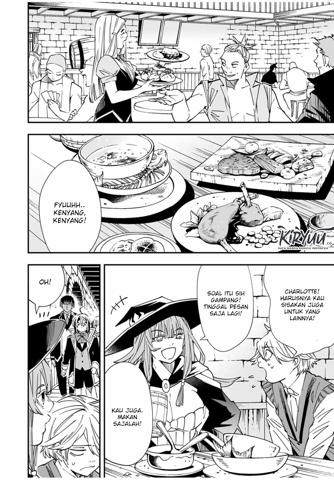 Reincarnated as an Aristocrat with an Appraisal Skill Chapter 36 Gambar 5