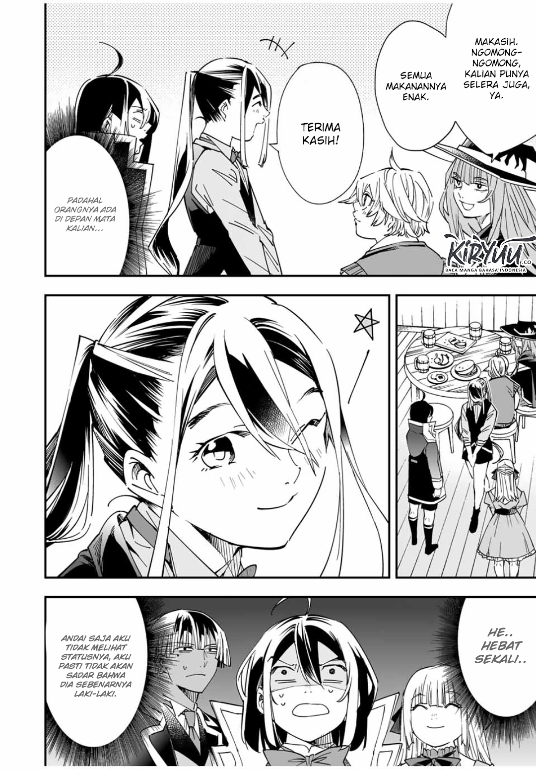 Reincarnated as an Aristocrat with an Appraisal Skill Chapter 36 Gambar 7