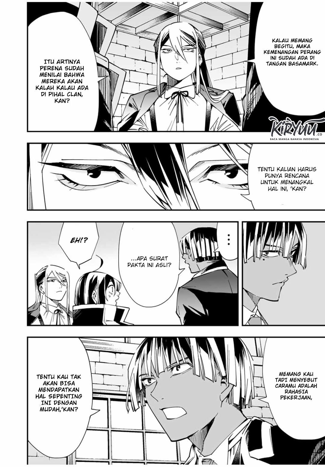 Reincarnated as an Aristocrat with an Appraisal Skill Chapter 36 Gambar 15