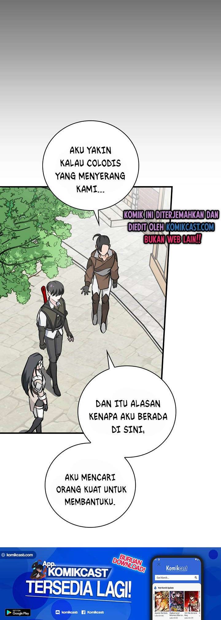 Leveling Up, By Only Eating! Chapter 58 Gambar 10