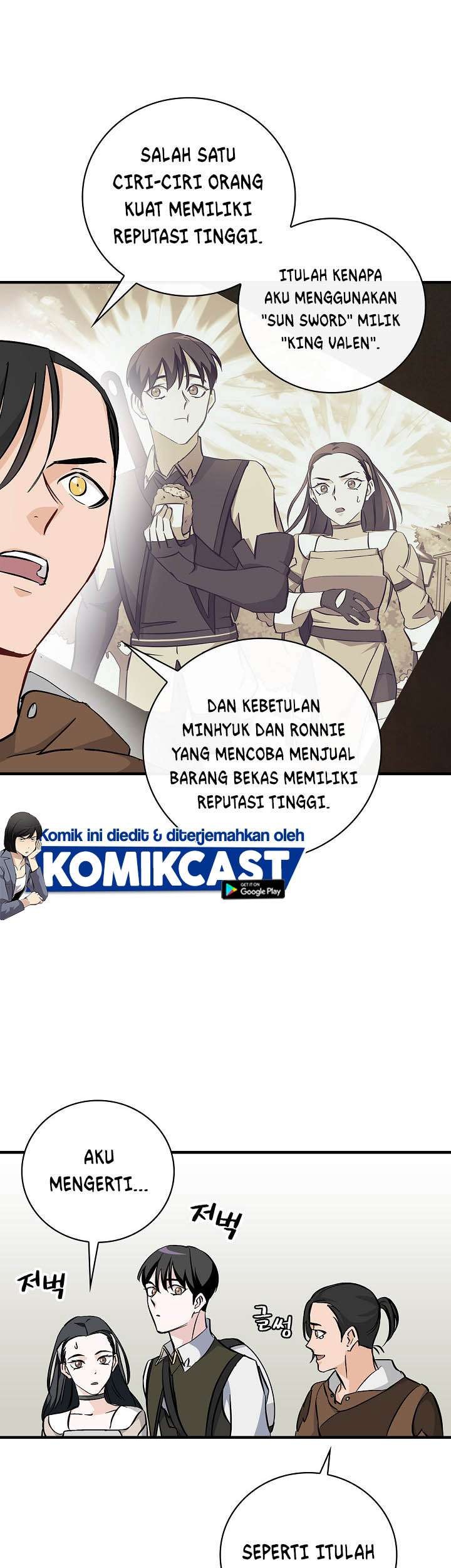 Leveling Up, By Only Eating! Chapter 58 Gambar 11