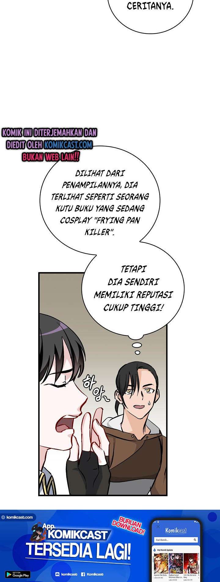 Leveling Up, By Only Eating! Chapter 58 Gambar 12