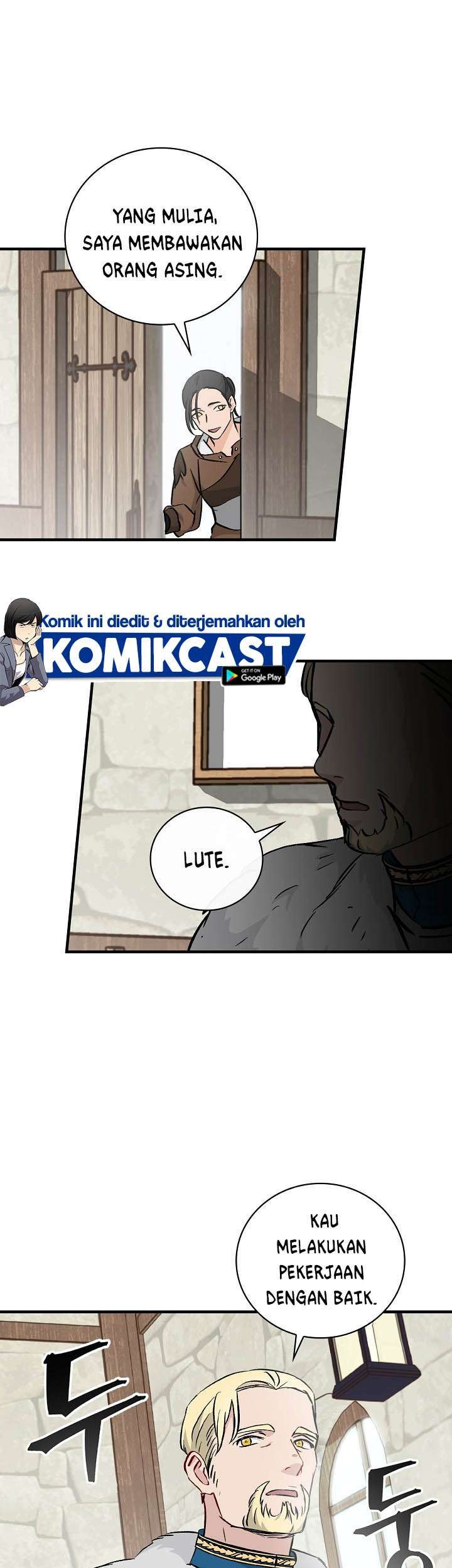 Leveling Up, By Only Eating! Chapter 58 Gambar 15
