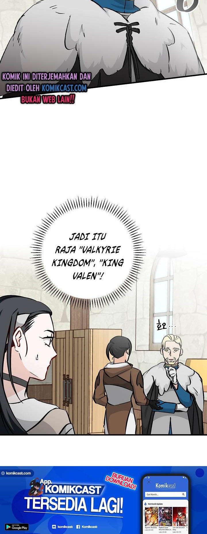 Leveling Up, By Only Eating! Chapter 58 Gambar 16