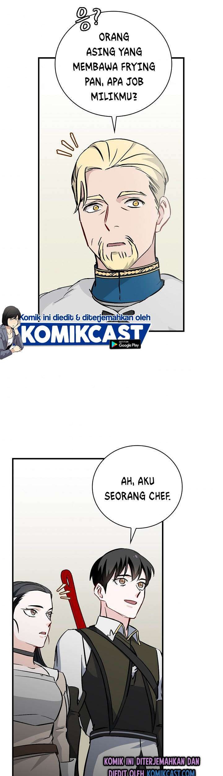 Leveling Up, By Only Eating! Chapter 58 Gambar 17