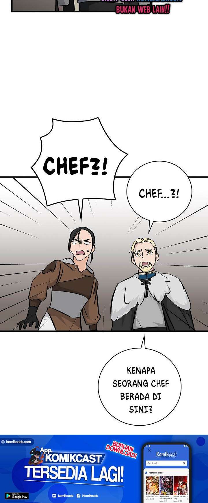 Leveling Up, By Only Eating! Chapter 58 Gambar 18