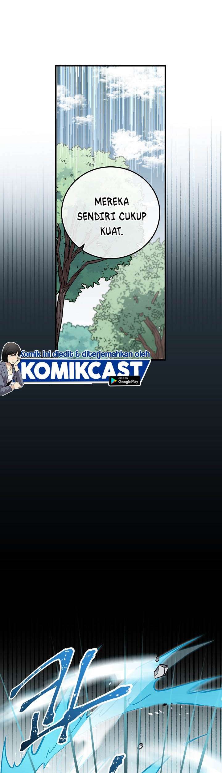 Leveling Up, By Only Eating! Chapter 58 Gambar 25