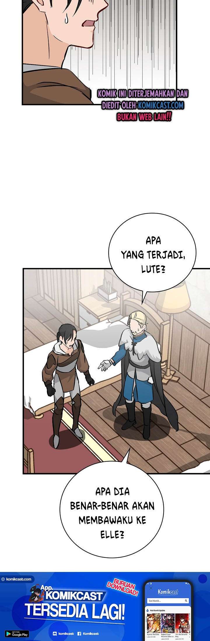 Leveling Up, By Only Eating! Chapter 58 Gambar 20