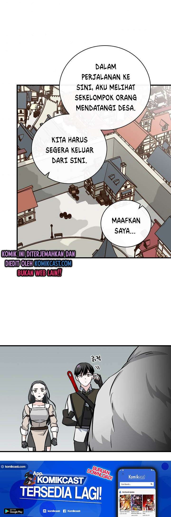 Leveling Up, By Only Eating! Chapter 58 Gambar 22