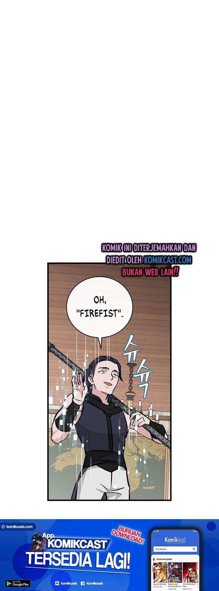 Leveling Up, By Only Eating! Chapter 58 Gambar 35