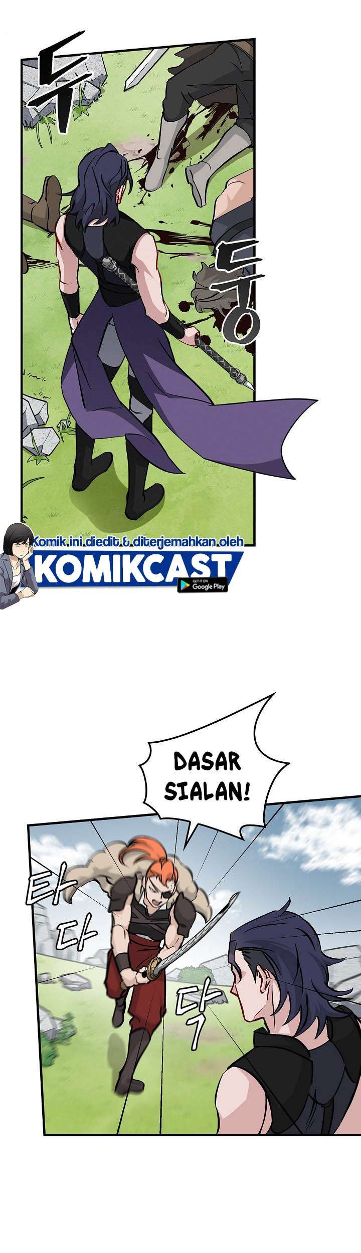 Leveling Up, By Only Eating! Chapter 58 Gambar 27