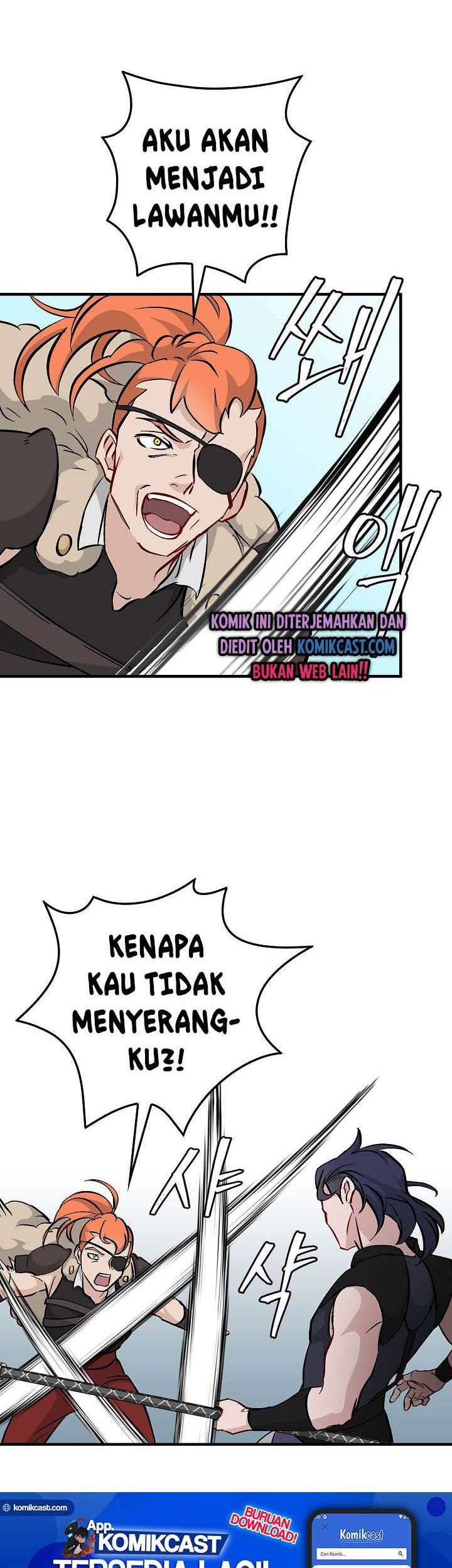 Leveling Up, By Only Eating! Chapter 58 Gambar 28