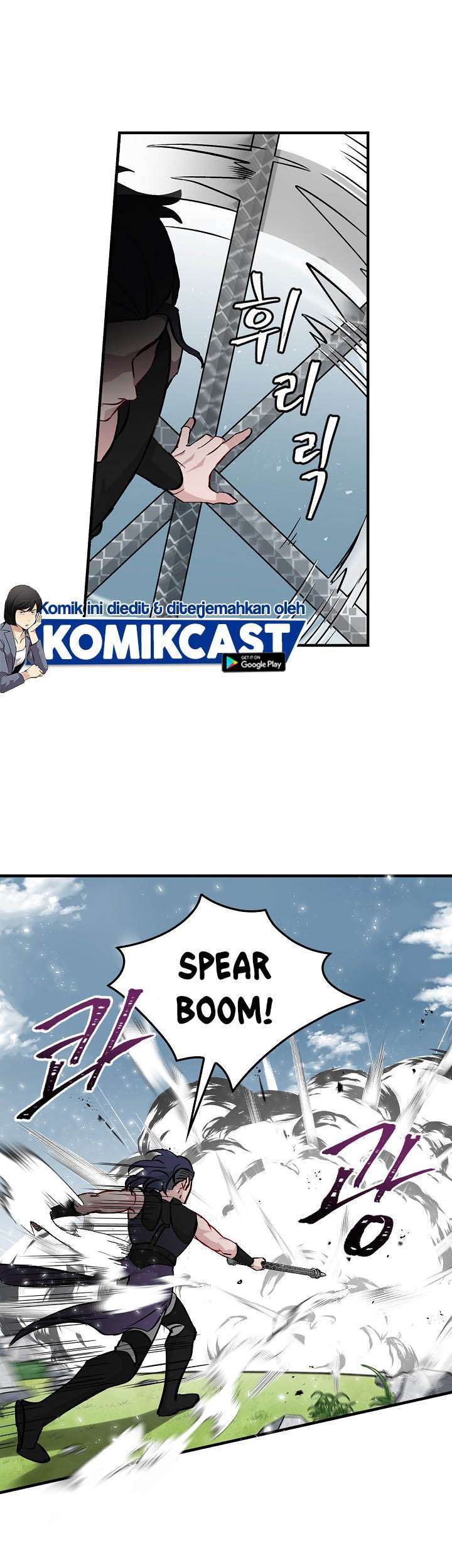 Leveling Up, By Only Eating! Chapter 58 Gambar 30