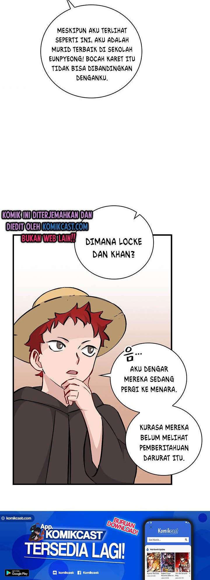 Leveling Up, By Only Eating! Chapter 58 Gambar 37
