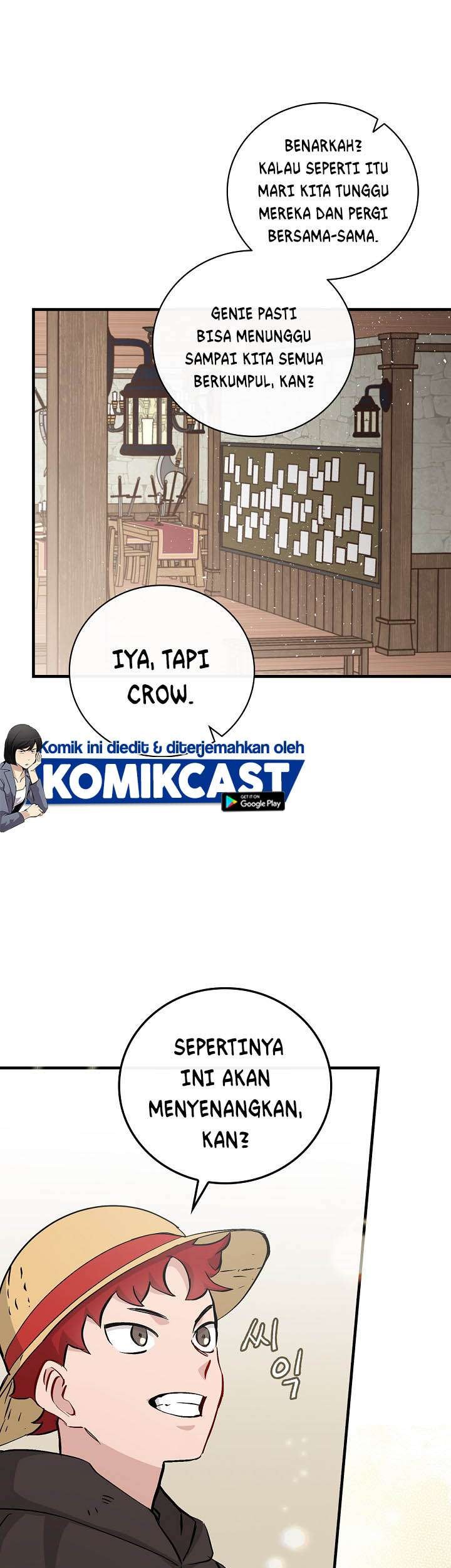 Leveling Up, By Only Eating! Chapter 58 Gambar 38