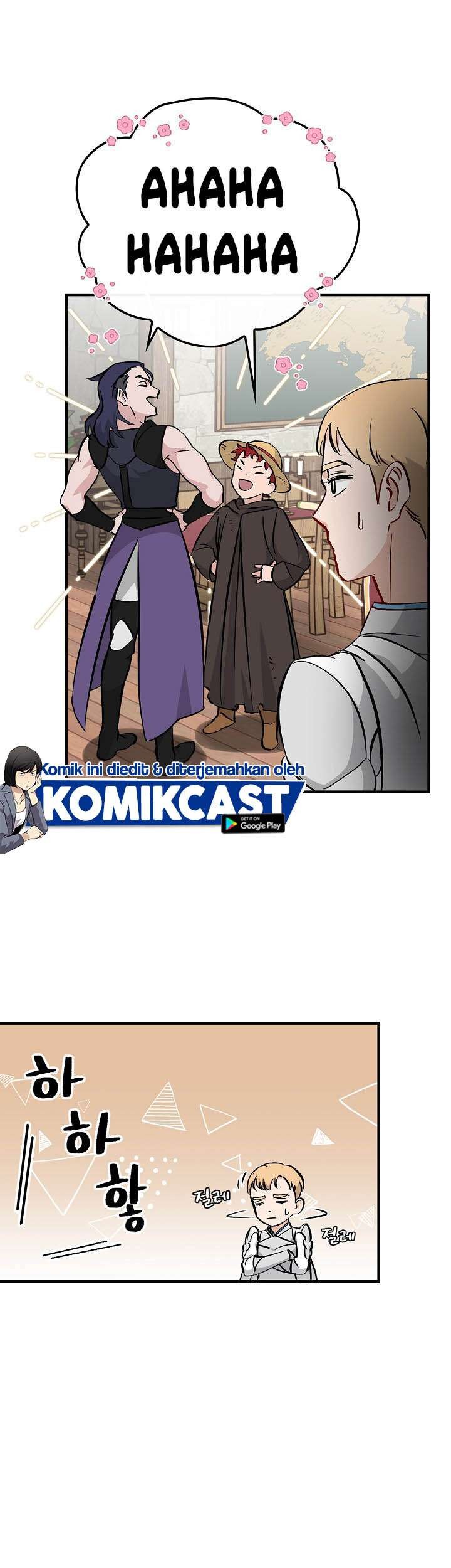 Leveling Up, By Only Eating! Chapter 58 Gambar 40