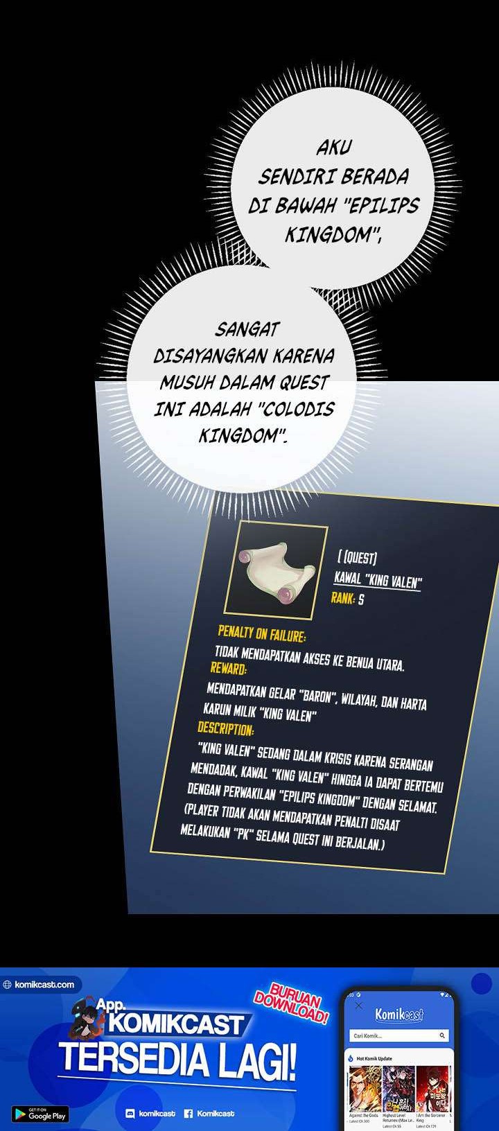 Leveling Up, By Only Eating! Chapter 58 Gambar 43