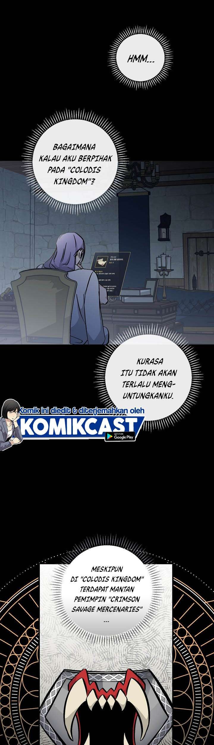 Leveling Up, By Only Eating! Chapter 58 Gambar 44