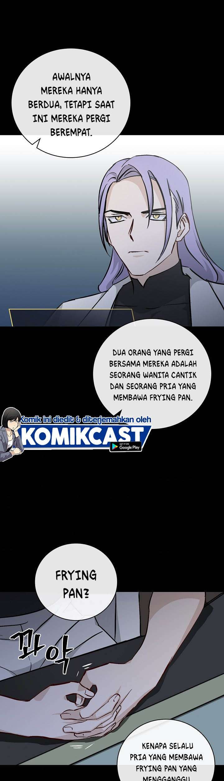 Leveling Up, By Only Eating! Chapter 58 Gambar 51