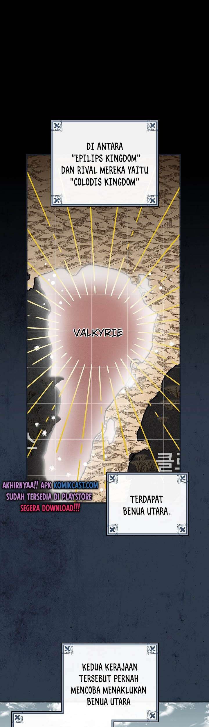 Manhwa Leveling Up, By Only Eating! Chapter 58 gambar nomor 2