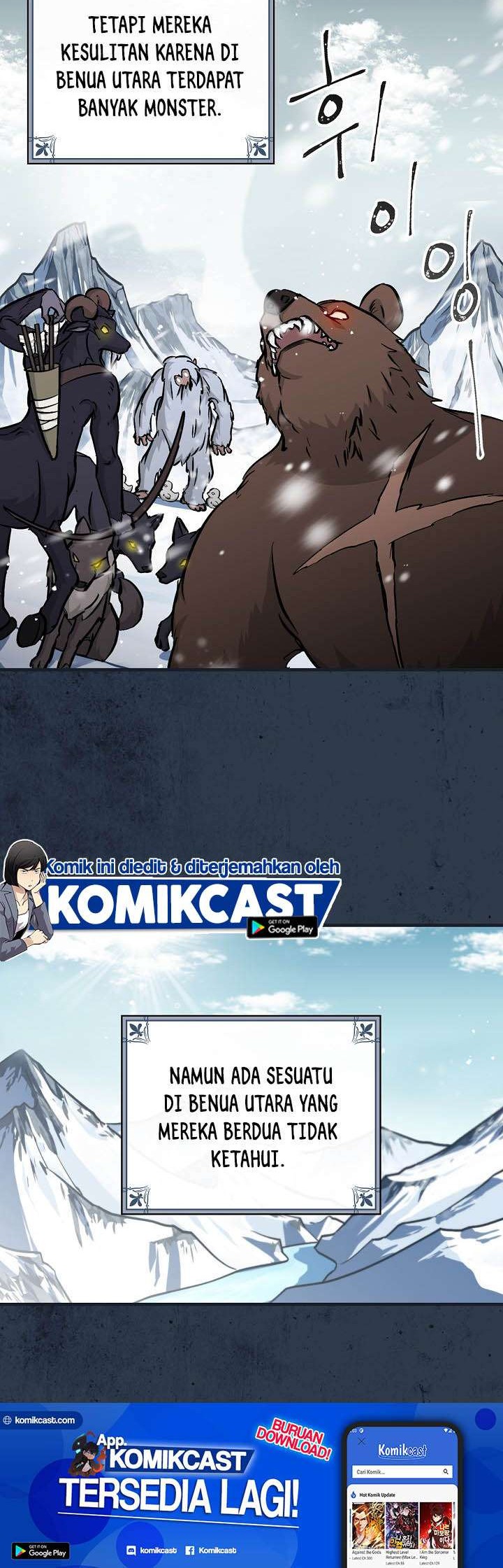 Leveling Up, By Only Eating! Chapter 58 Gambar 3