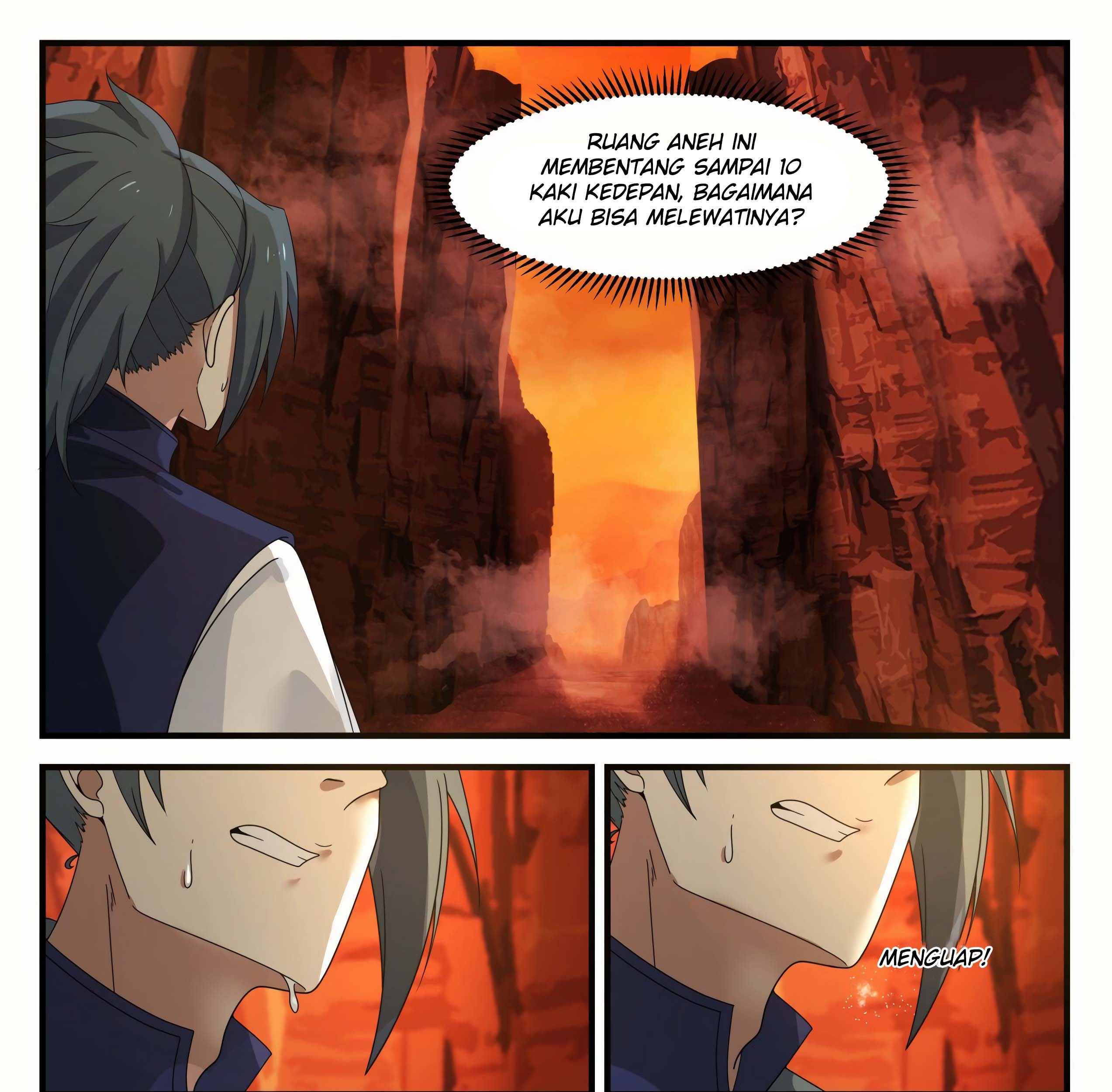 Martial Peak Part 1 Chapter 1106 Gambar 5