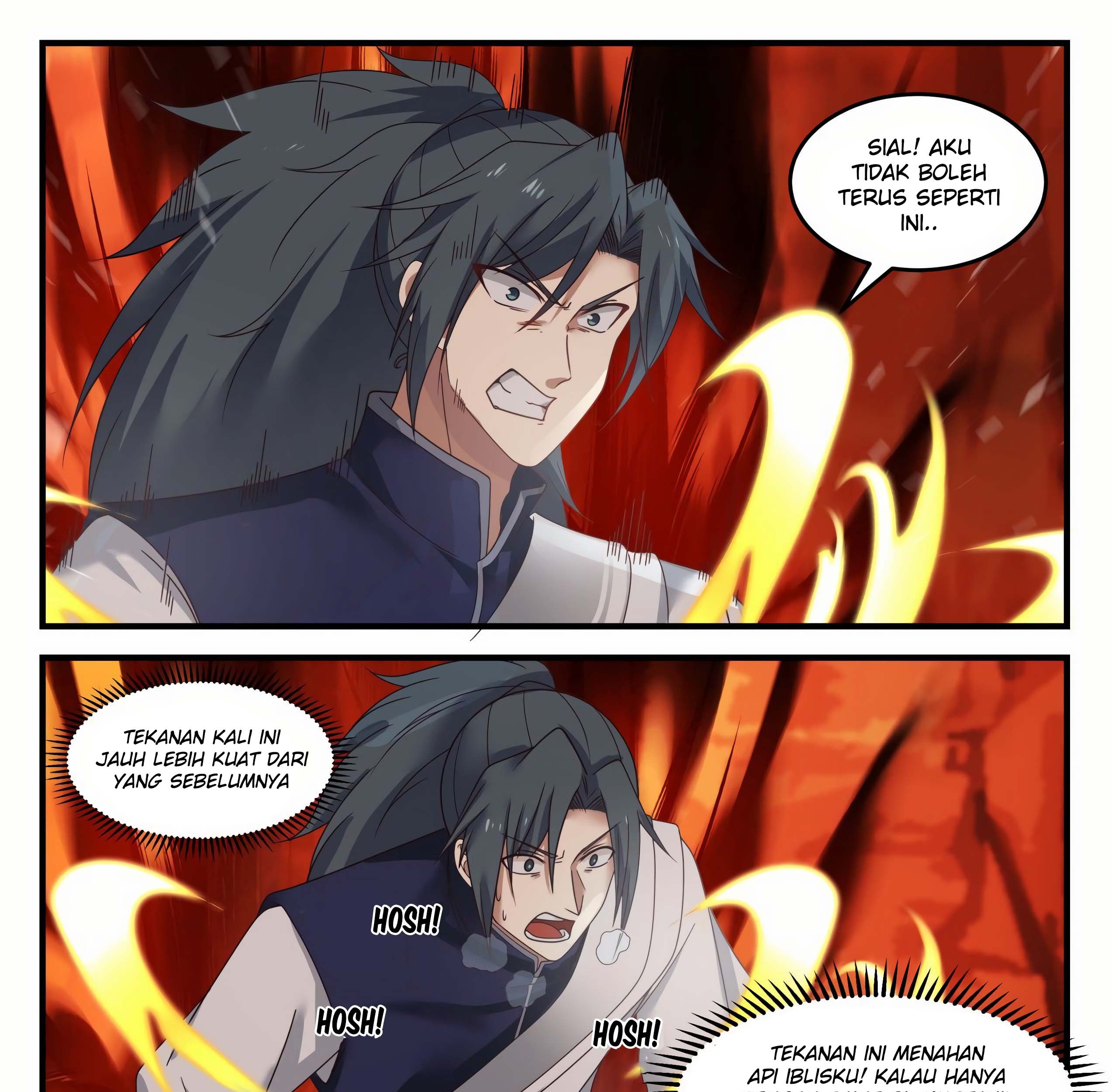 Martial Peak Part 1 Chapter 1106 Gambar 7