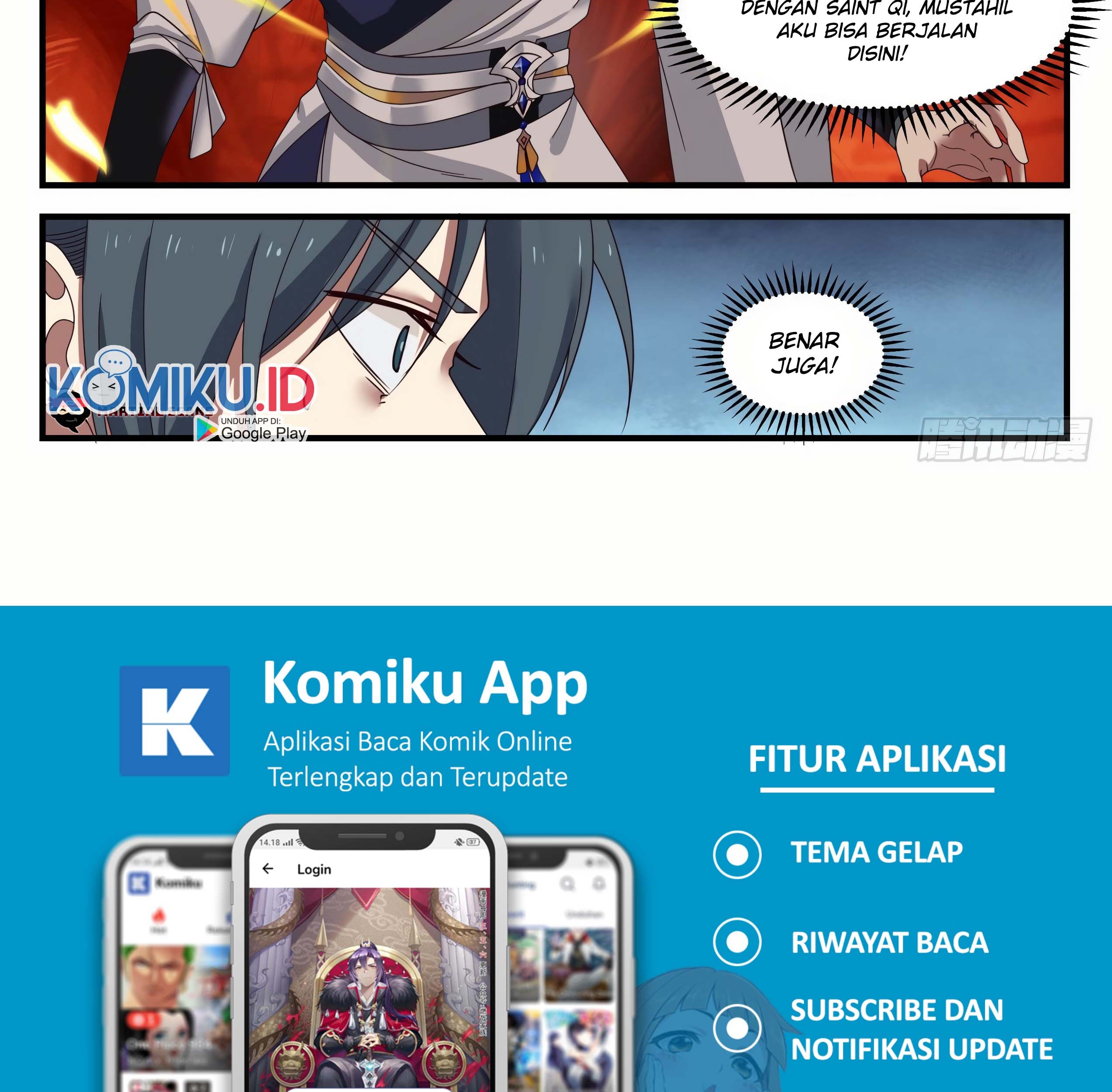 Martial Peak Part 1 Chapter 1106 Gambar 8