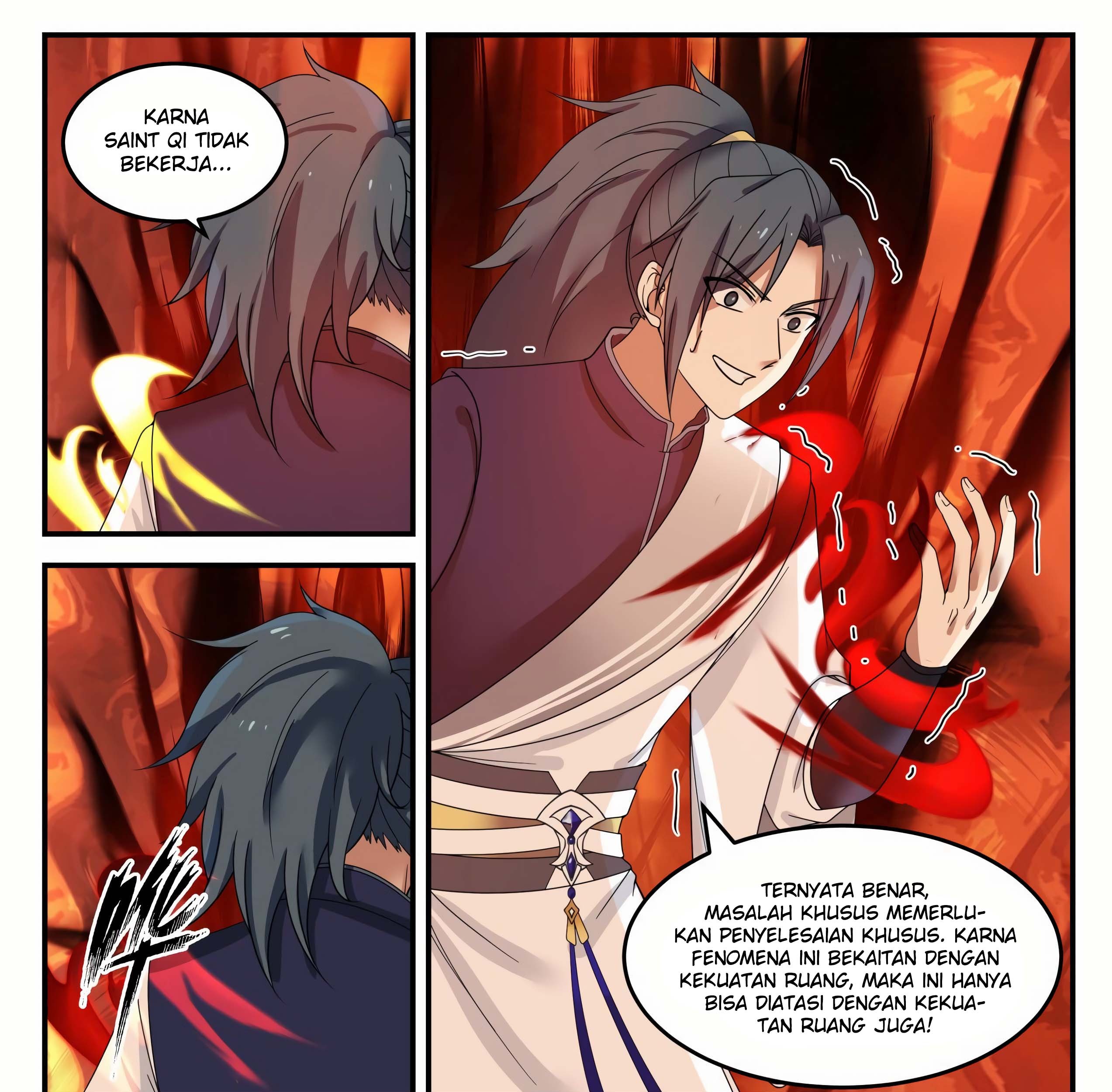 Martial Peak Part 1 Chapter 1106 Gambar 10