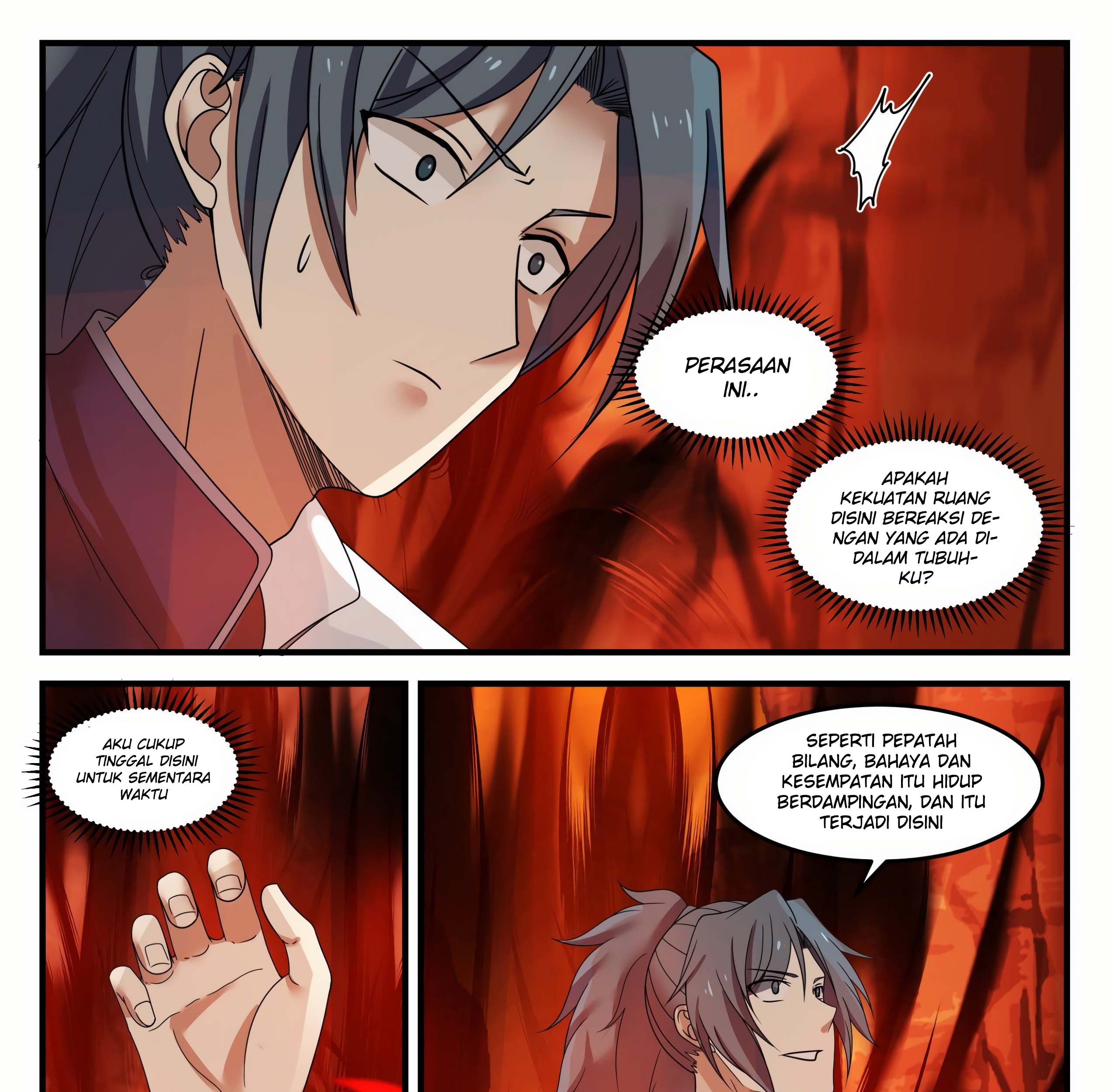 Martial Peak Part 1 Chapter 1106 Gambar 12