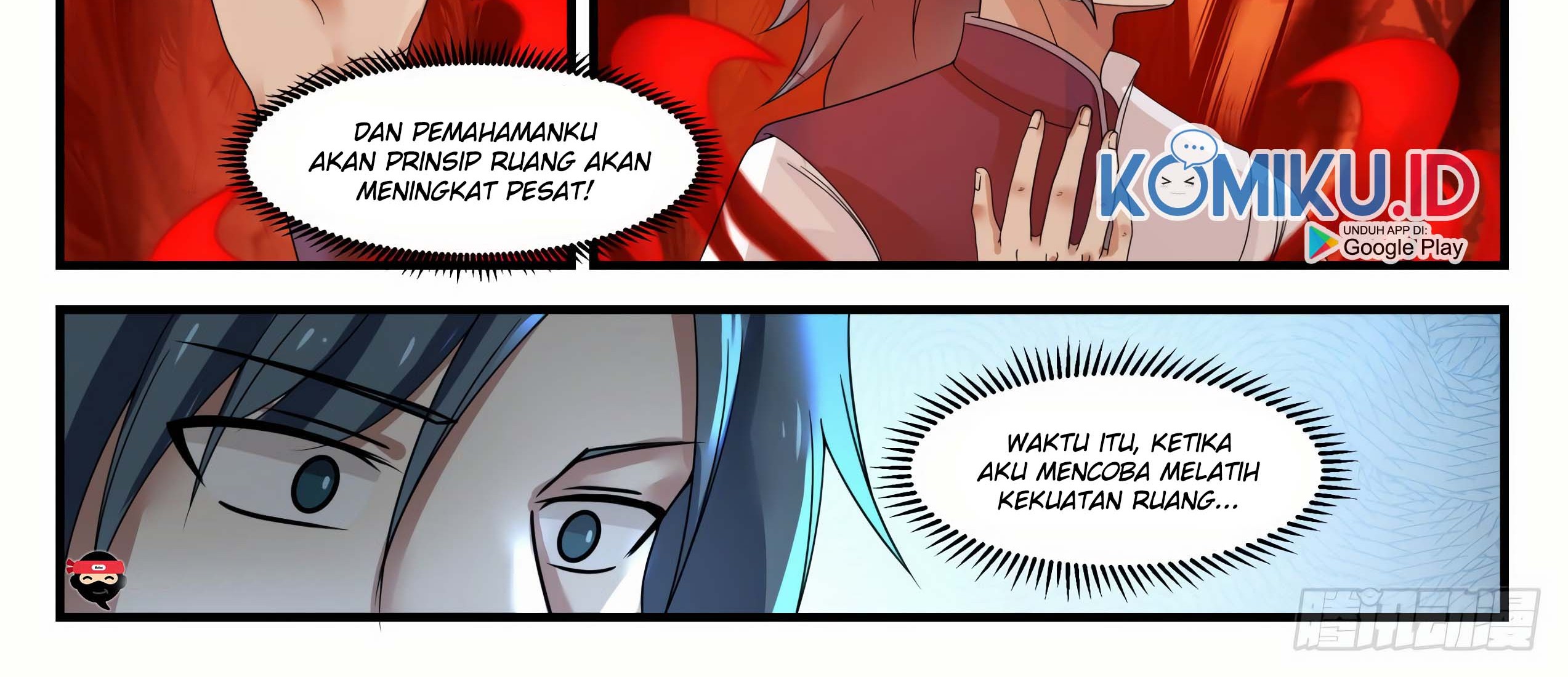 Martial Peak Part 1 Chapter 1106 Gambar 13