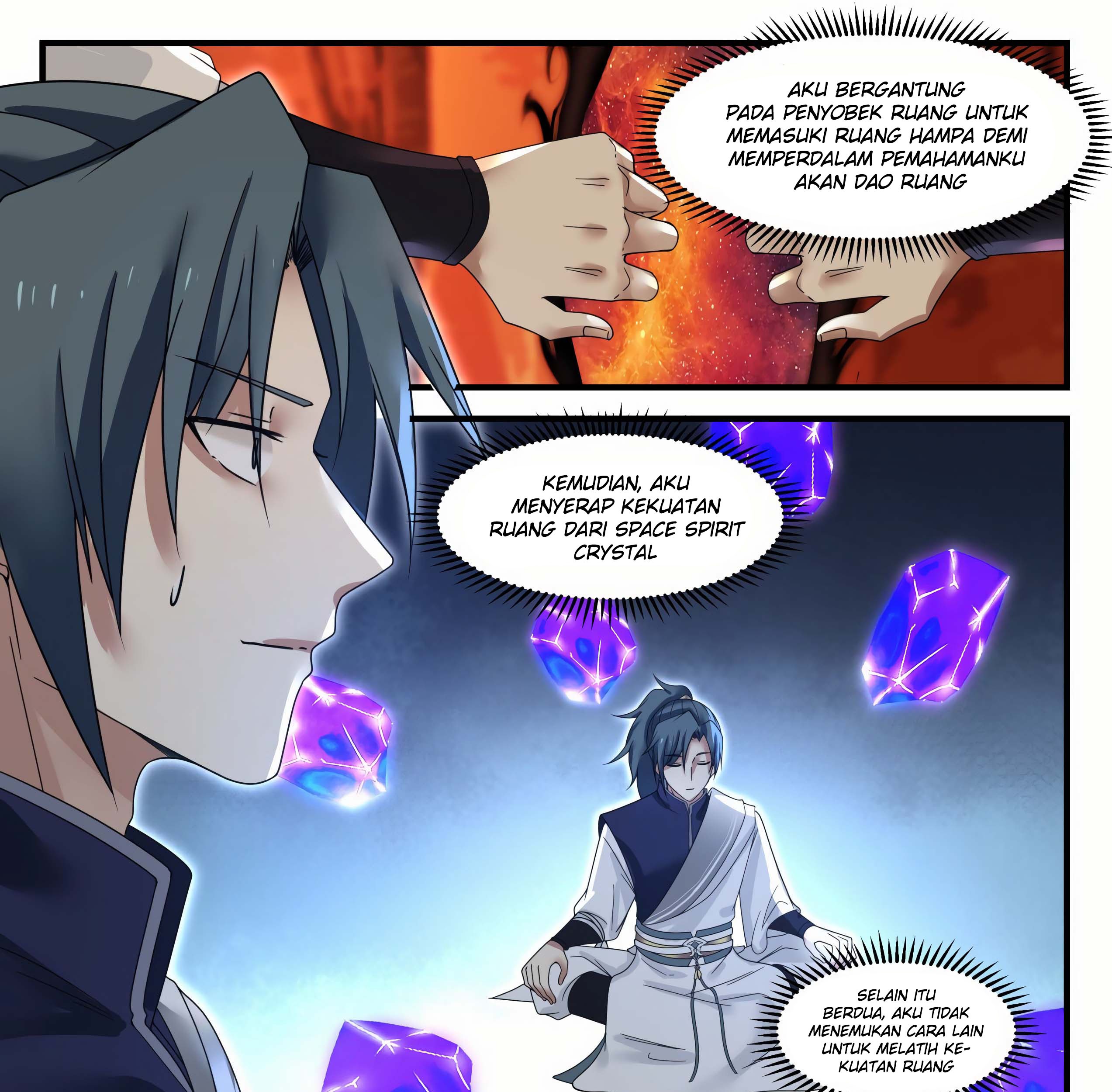 Martial Peak Part 1 Chapter 1106 Gambar 14