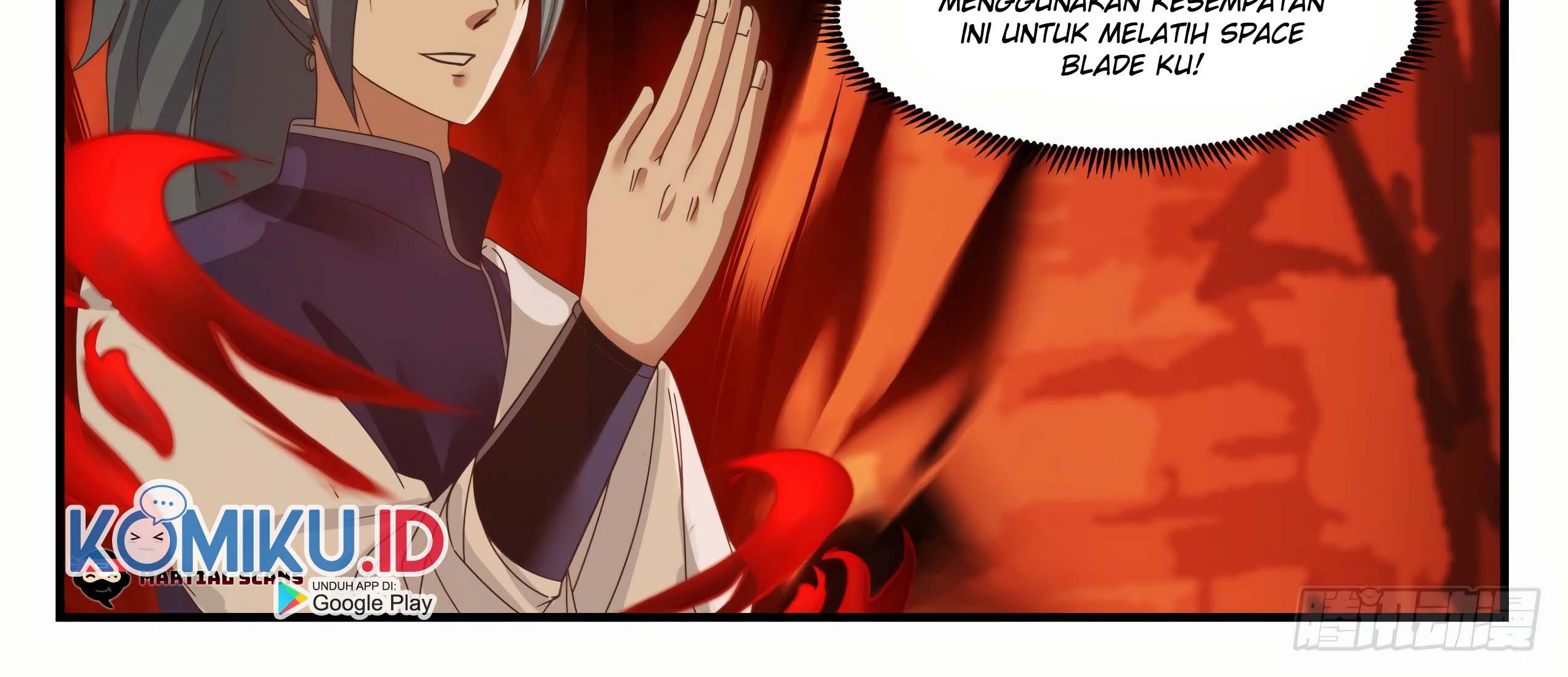 Martial Peak Part 1 Chapter 1106 Gambar 17