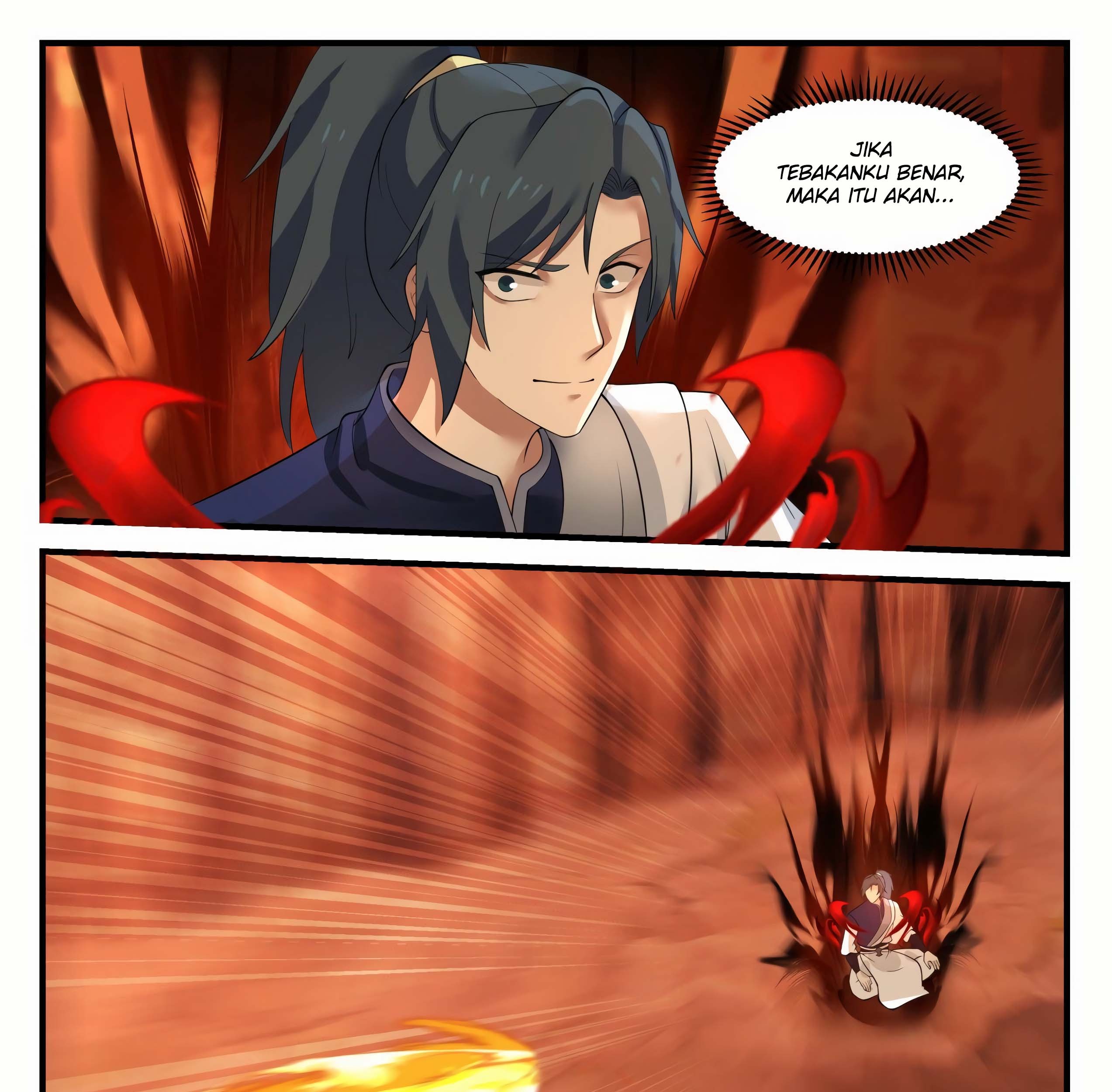 Martial Peak Part 1 Chapter 1106 Gambar 24